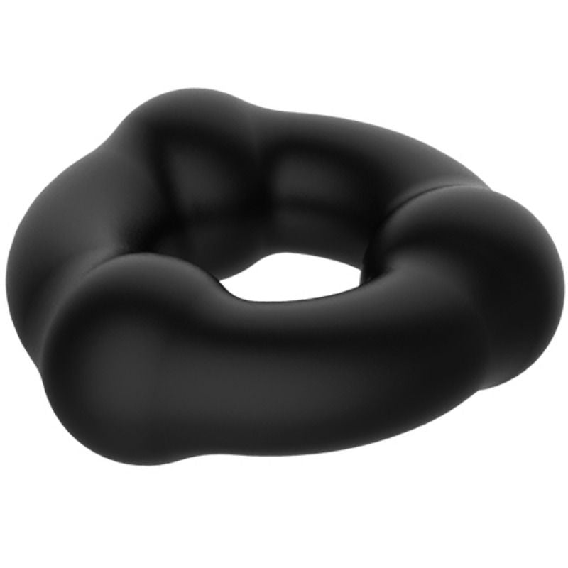 Crazy bull - anello in silicone nodulato super morbido-3