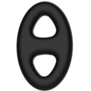 Crazy bull - anello doppio in silicone super morbido-1