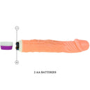 Baile waves of pleasure realistic vibrating 22.5 cm-6