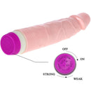 Vibrador realístico para principiantes 21.5 cm-2