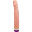 Vibrador realÍstico natural 22 cm-0