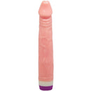 Vibrador realístico natural 22 cm-1