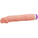 Vibrador realístico natural 22 cm-3