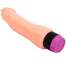 Vibrador realistico flexible natural 24 cm-2