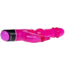 Waves of pleasure fantasy vibrador con rabbit 23cm-3