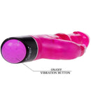 Waves of pleasure fantasy vibrador con rabbit 23cm-8