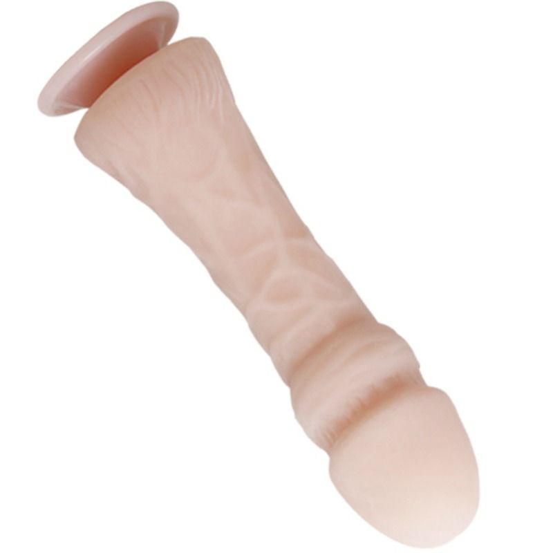 The big penis dildo realistico natural 23.5 cm-2
