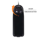 The big penis dildo  con vibracion natural 23.5 cm-1