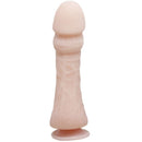 The big penis dildo  con vibracion natural 23.5 cm-7