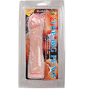 The big penis dildo realistico natural 26cm-3