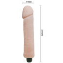 Love companion dildo vibrador 25 cm-2