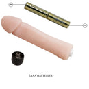 Love companion dildo vibrador 25 cm-3