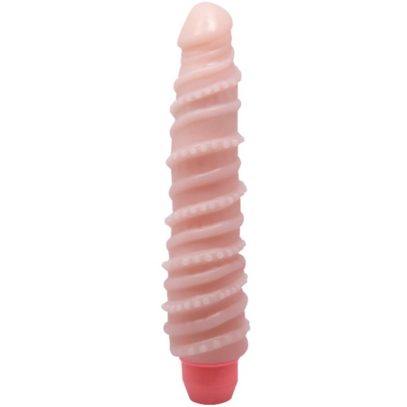 Flexi vibe sensual vibrador espiral 19.5 cm-1
