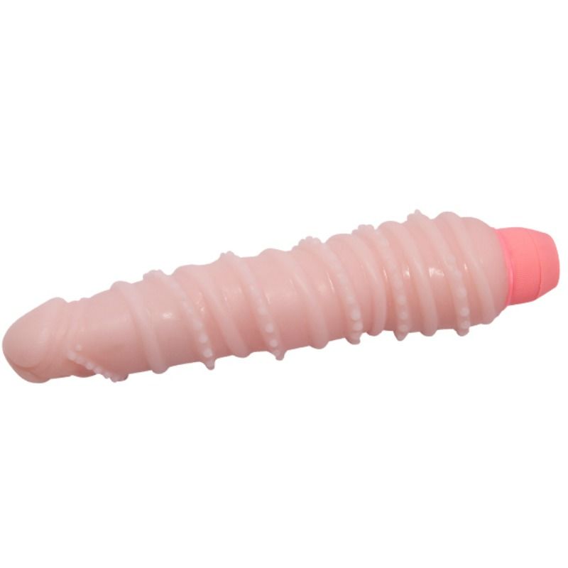 Flexi vibe sensual vibrador espiral 19.5 cm-5