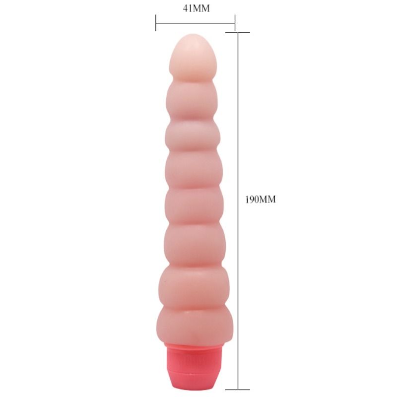 Flexi vibe sensual spine vibrador flexible 19 cm-7