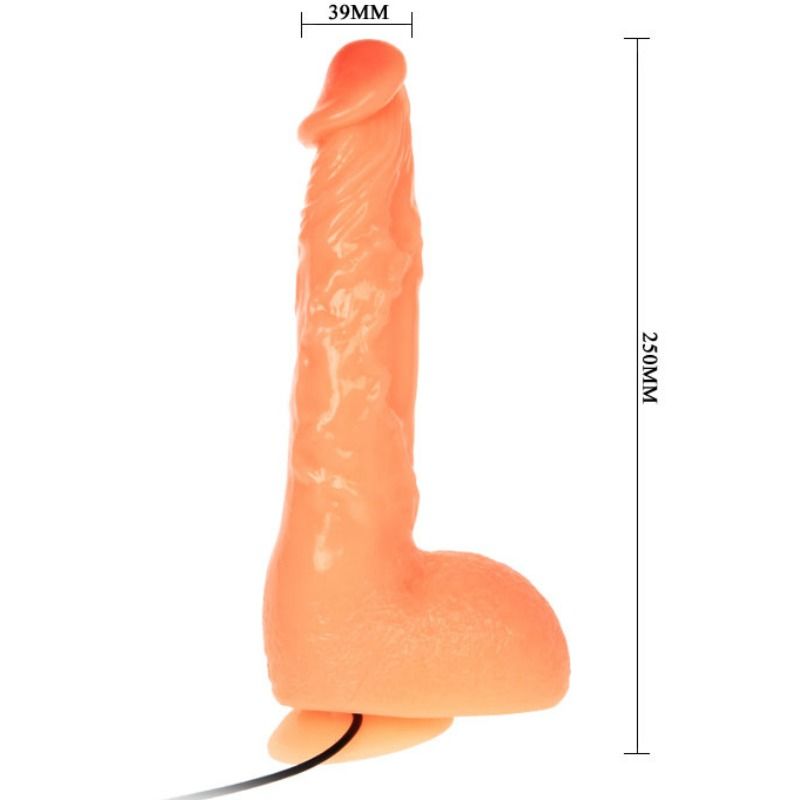 Penis vibration dildo con vibracion sensacion realistica-2