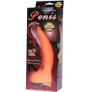 Penis vibration dildo con vibracion sensacion realistica-6