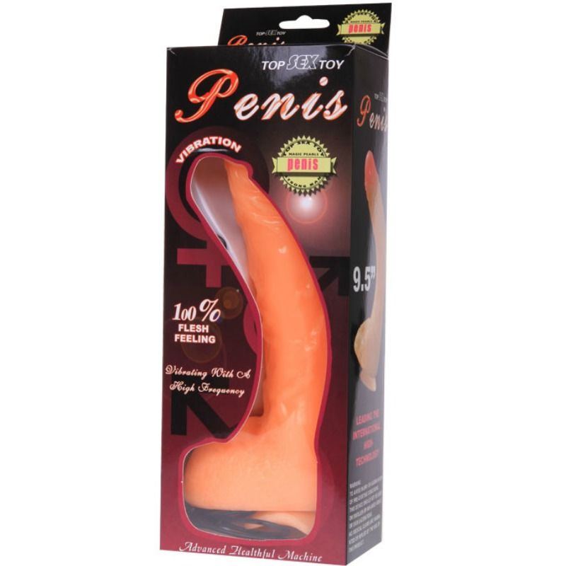 Penis vibration dildo con vibracion sensacion realistica-6