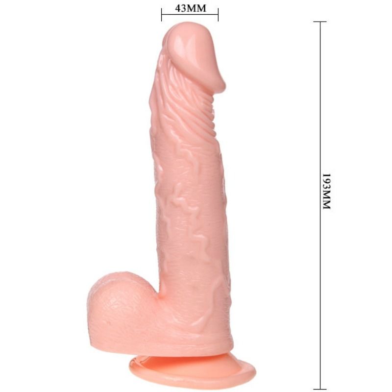 Inflatable realistic cock dildo hinchable realistico con ventosa-3