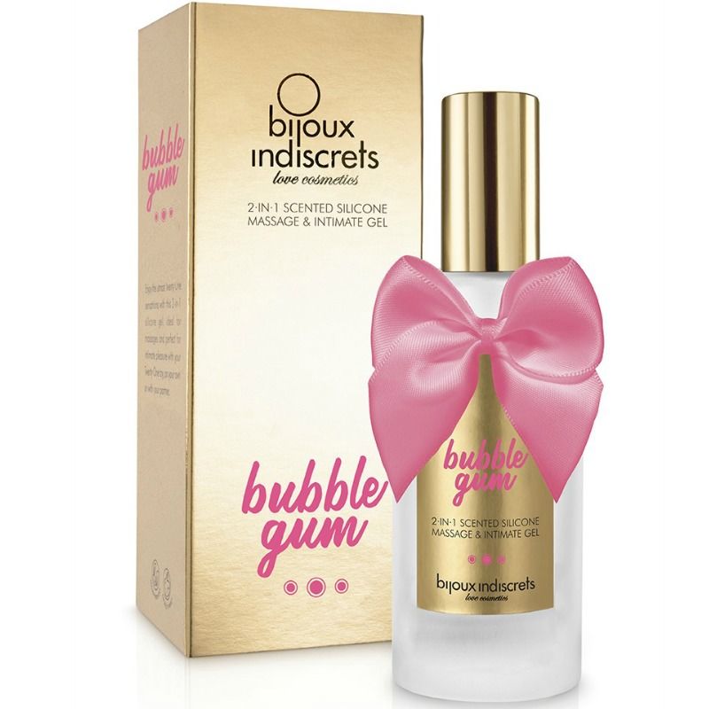 Bijoux bubble gum 2 in 1 gel di silicone 100 ml-1