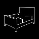 Fetish submissive  set de esposas y ataduras con forro de nopreno-2