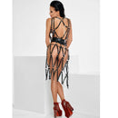 Abito me-seduce scarlett spalla lunga s / m-1