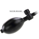 Dildo realistico vibrador e inflable-7