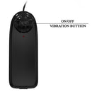 Dildo realistico vibrador e inflable-8