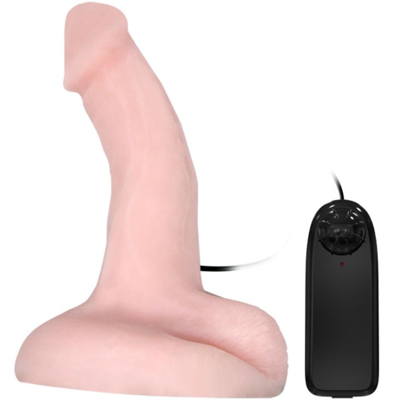 Arbitrariness dildo vibrador realistico-2