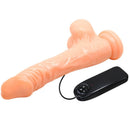 Cock dildo realistico con vibracion-3