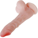 Cock dildo realistico natural 21.6 cm-6