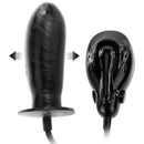 Bigger joy dildo hinchable con vibracion 16 cm-5