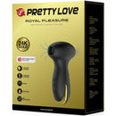 Pretty love smart hammer vibracion y succion-7