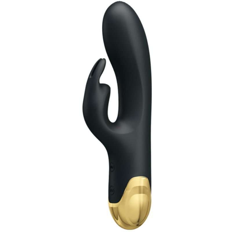 Pretty love smart vibrador double pleasure-2