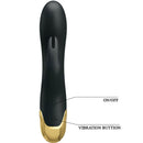 Pretty love smart vibrador double pleasure-4