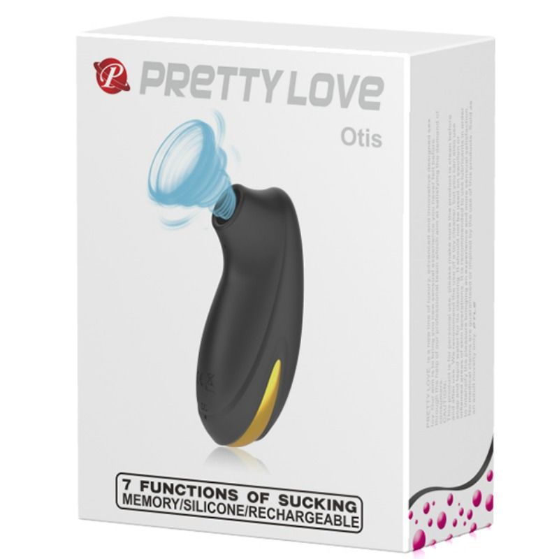Pretty love smart - otis estimulador succionador-9