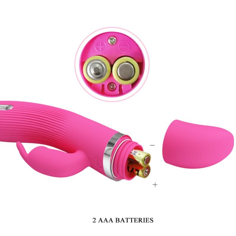 Pretty love flirtation - ingram electroshock vibrator-3