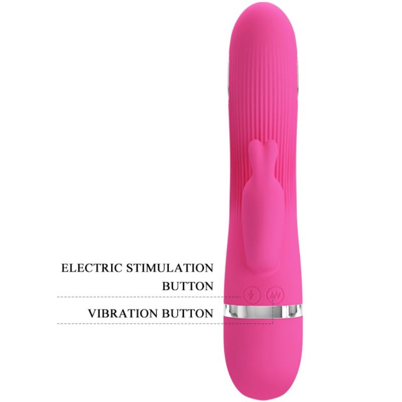 Pretty love flirtation - ingram electroshock vibrator-4