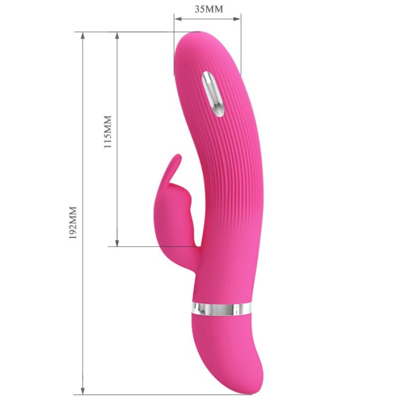 Pretty love flirtation - ingram electroshock vibrator-6