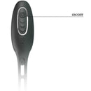 Pretty love bottom - anillos pene con plug vibrador-6