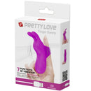 Pretty love smart - dedal recargable con rabbit-6