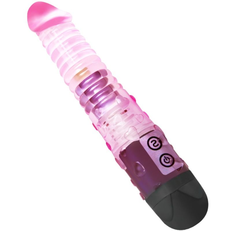 Give you lover vibrador rosa-1