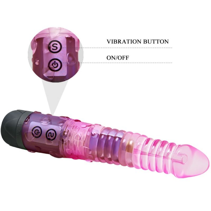 Give you lover vibrador rosa-5
