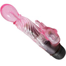 Give you a kind of lover vibrador con rabbit rosa 10 modos-1