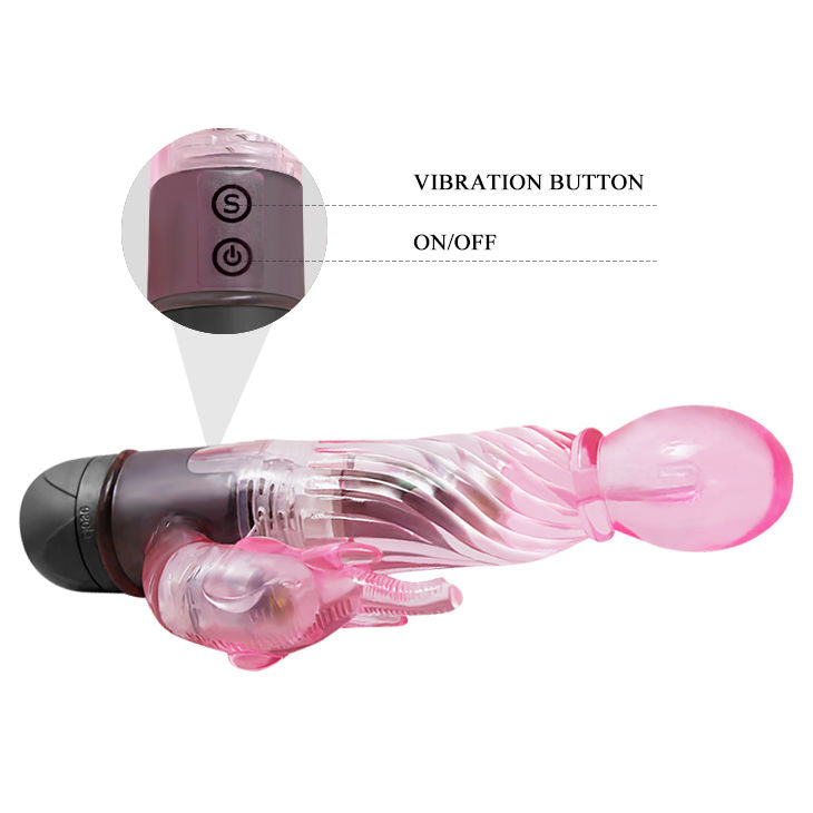 Give you a kind of lover vibrador con rabbit rosa 10 modos-6