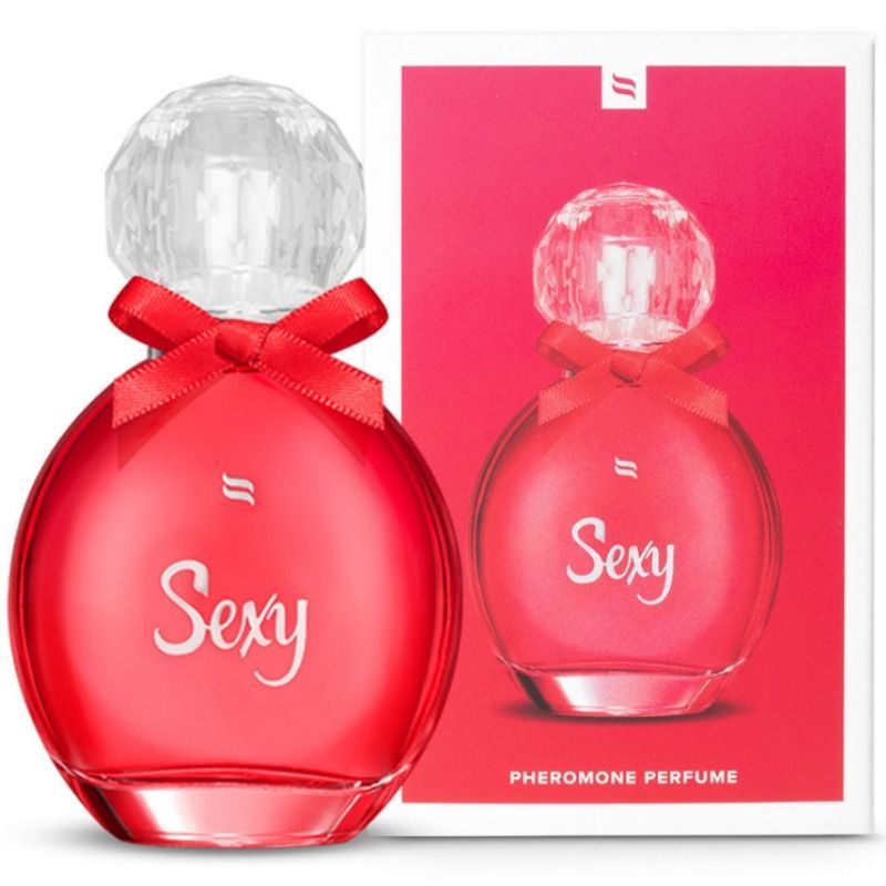Obsessive - sexy perfume con feromonas 30 ml-1