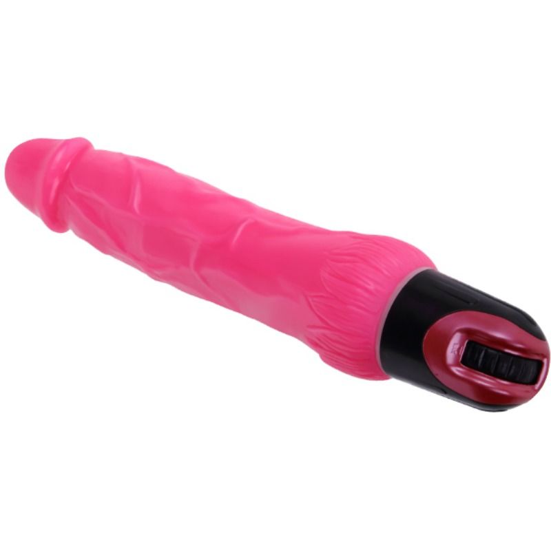 Vibrator daaply pleasure multispeed pink-1