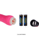 Vibrator daaply pleasure multispeed pink-5