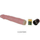 Baile vibrador multivelocidad natural-7