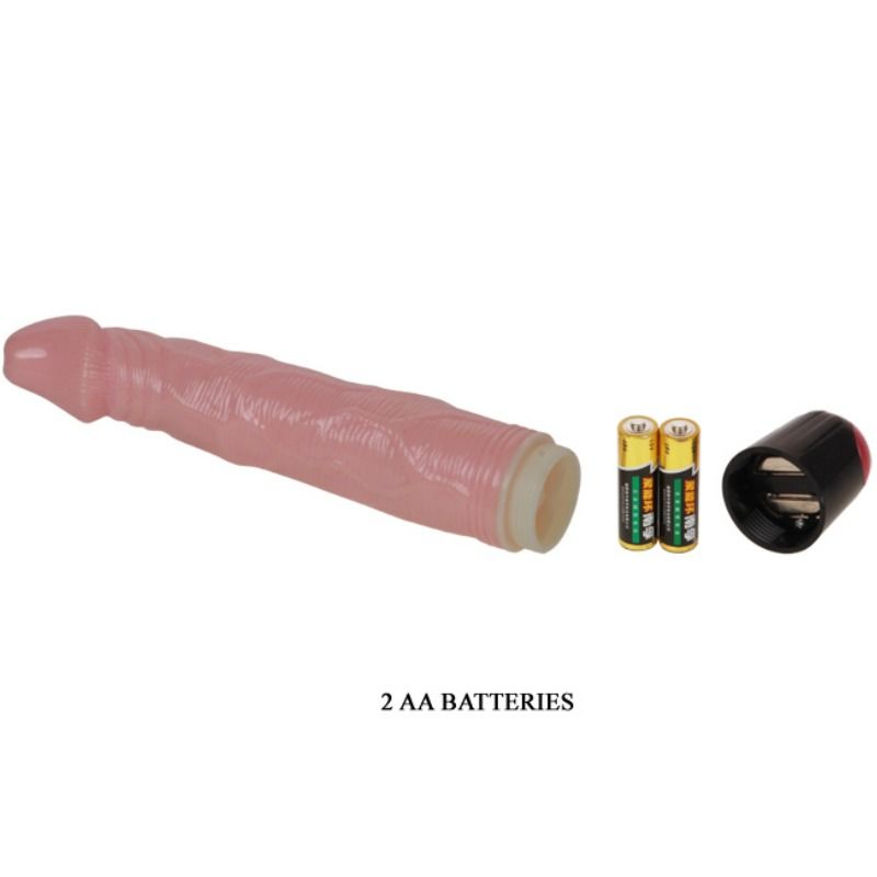 Baile vibrador multivelocidad natural-7